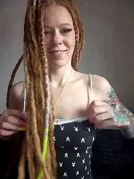 LucidLucy online show from March 14, 2026, 4:56 pm