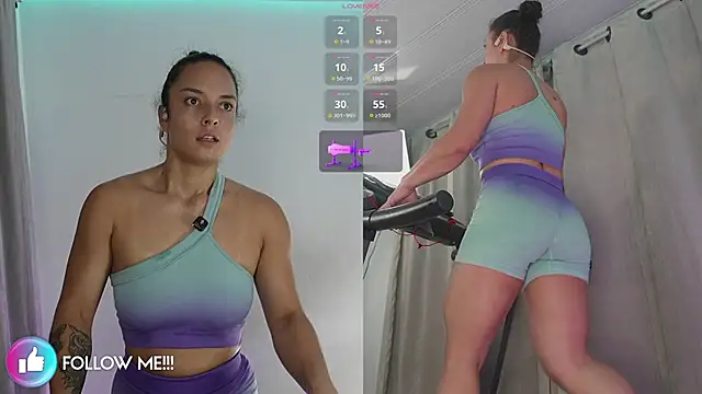 afroditaP  online show from December 21, 2025, 10:22 am