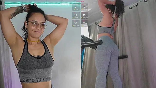 afroditaP  online show from April 4, 2026, 9:40 am