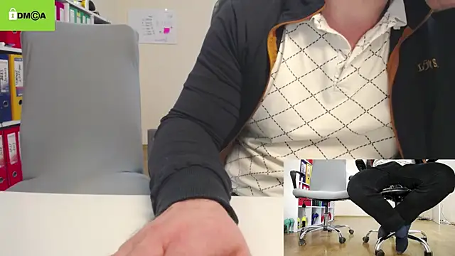 secret-office online show from February 24, 2025, 9:10 am