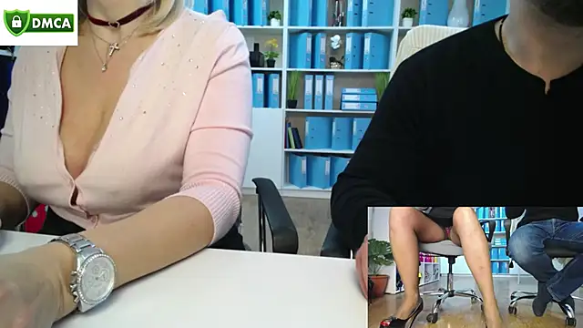 secret-office online show from October 31, 2025, 6:03 am