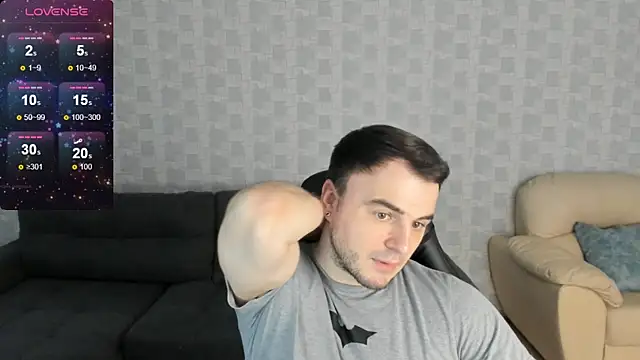 Bruce Wayne9 online show from January 15, 2025, 12:04 pm