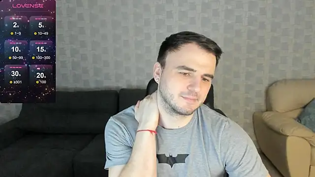 Bruce Wayne9 online show from January 26, 2025, 5:34 pm