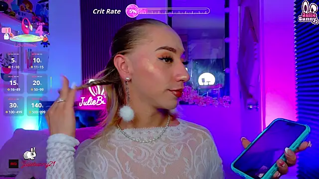 Snapshot of Littlebunny21 chatting on June 3, 2026, 3:20 am Littlebunny21 online show from June 3, 2026, 3:20 am