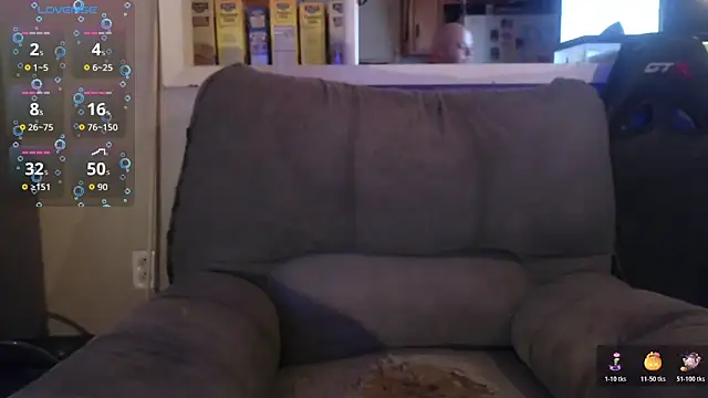 ZeTurtleMaster online show from November 4, 2025, 2:54 am