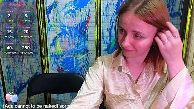 Snapshot of DanaMartina chatting on September 23, 2025, 6:33 pm DanaMartina online show from September 23, 2025, 6:33 pm