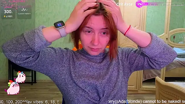 Snapshot of DanaMartina chatting on October 30, 2025, 10:49 am DanaMartina online show from October 30, 2025, 10:49 am