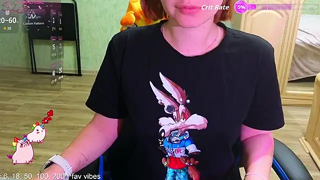 Snapshot of DanaMartina chatting on October 31, 2025, 5:03 pm DanaMartina online show from October 31, 2025, 5:03 pm