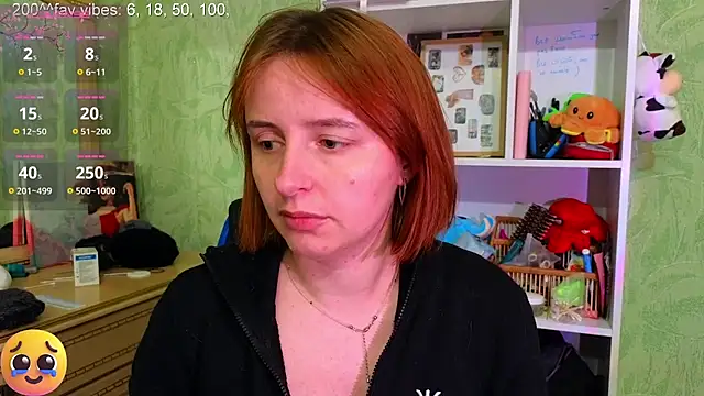 Snapshot of DanaMartina chatting on November 13, 2025, 6:29 pm DanaMartina online show from November 13, 2025, 6:29 pm