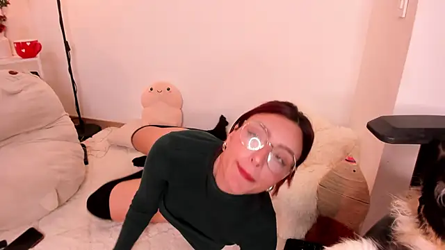 Snapshot of Anavi_ chatting on February 23, 2025, 1:02 am Anavi online show from February 23, 2025, 1:02 am