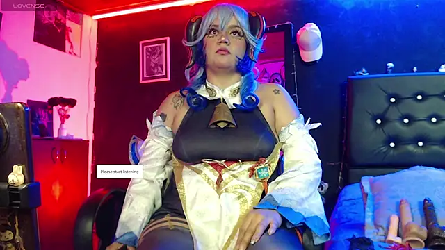 aprildoll online show from April 6, 2026, 4:21 am