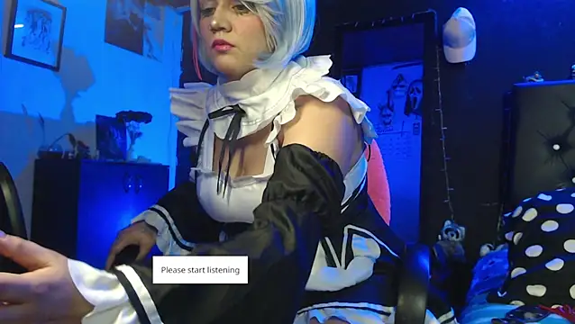 Snapshot of aprildoll chatting on May 18, 2026, 4:18 am aprildoll online show from May 18, 2026, 4:18 am