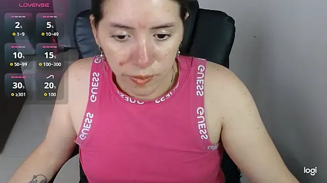 spicey latina online show from May 19, 2026, 8:26 pm