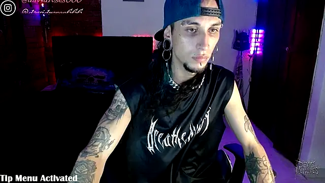 davidroses420 online show from December 1, 2025, 11:21 pm