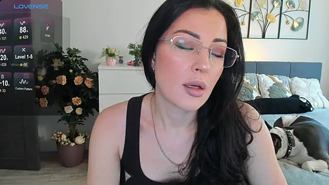 KerryCandy Girl online show from March 20, 2026, 8:41 am