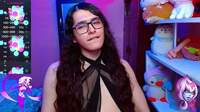 Alice Bathory online show from December 16, 2024, 12:26 am