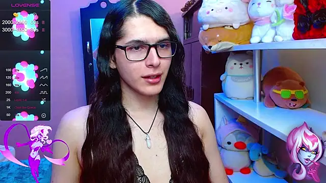 Alice Bathory online show from February 28, 2025, 11:45 pm