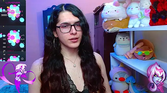 Alice Bathory online show from March 15, 2025, 6:54 pm