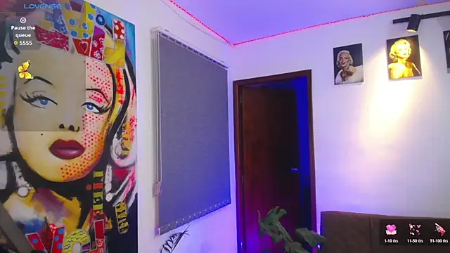 shellsy hans online show from March 28, 2026, 1:27 am