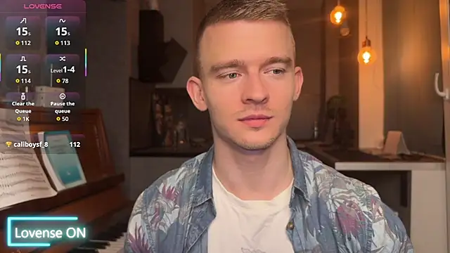 Marvelboy  online show from November 9, 2025, 2:26 pm