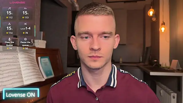 Marvelboy  online show from November 10, 2025, 9:25 pm