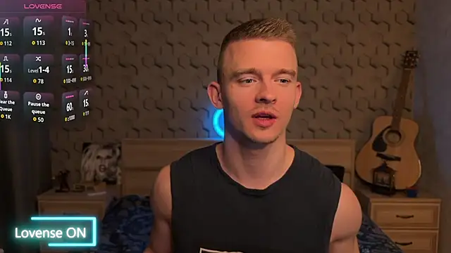 Marvelboy  online show from January 7, 2026, 1:30 am