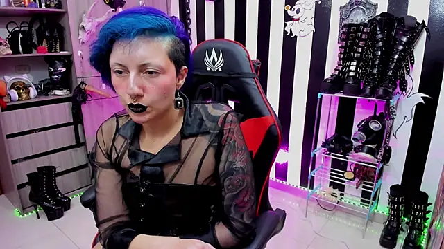 Mistress Yelena online show from March 6, 2025, 12:00 am