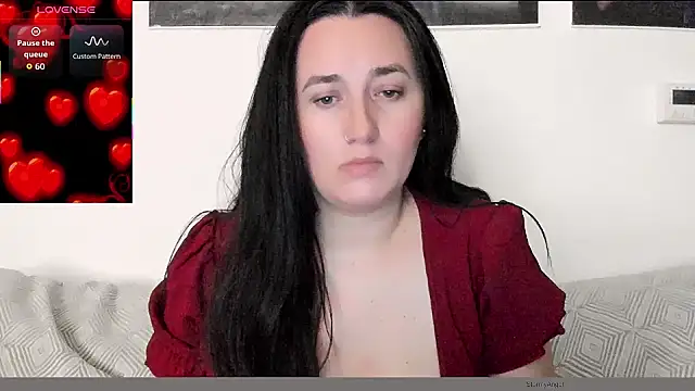 StormyAngelx online show from June 3, 2026, 12:30 pm