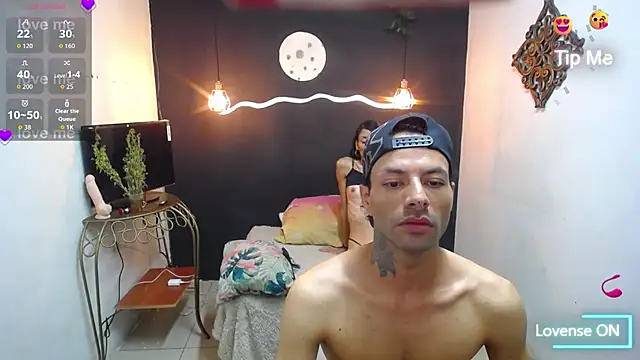 SexyKataShow online show from September 9, 2025, 5:40 am