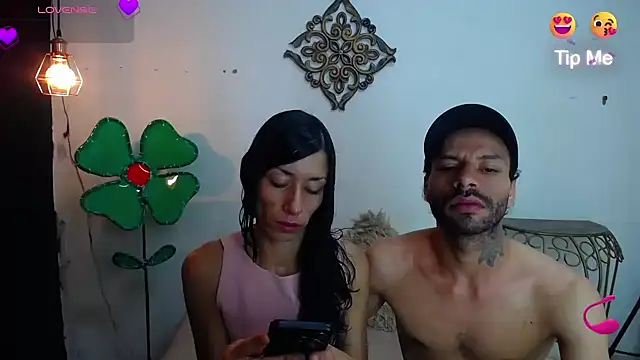 SexyKataShow online show from November 23, 2025, 12:54 am