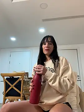 SweeetAlegra online show from January 2, 2025, 7:07 pm