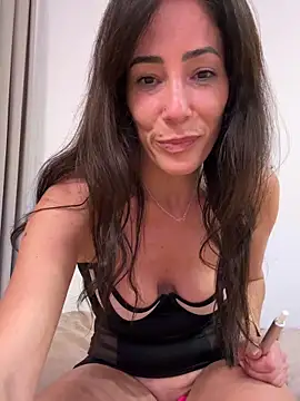 SweeetAlegra online show from February 16, 2025, 9:05 pm