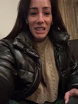 SweeetAlegra online show from February 28, 2025, 10:17 pm