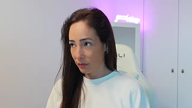 SweeetAlegra online show from March 20, 2025, 4:42 pm