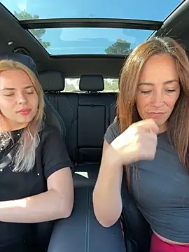 SweeetAlegra online show from September 22, 2025, 10:17 am