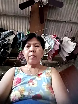 TropicalFlower online show from October 31, 2025, 12:33 am