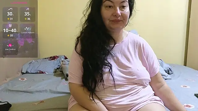 Snapshot of BBW_MILF_4U chatting on January 29, 2025, 7:25 am BBW MILF 4U online show from January 29, 2025, 7:25 am