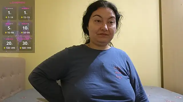 Snapshot of BBW_MILF_4U chatting on January 31, 2025, 6:24 am BBW MILF 4U online show from January 31, 2025, 6:24 am