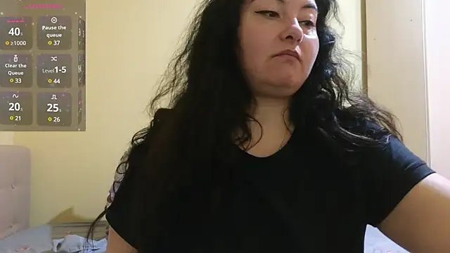 Snapshot of BBW_MILF_4U chatting on February 4, 2025, 11:49 am BBW MILF 4U online show from February 4, 2025, 11:49 am
