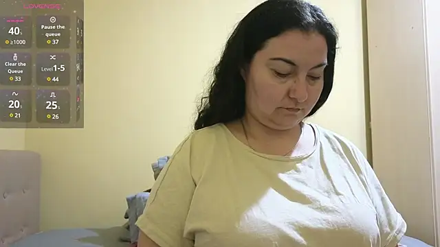 Snapshot of BBW_MILF_4U chatting on February 7, 2025, 8:31 pm BBW MILF 4U online show from February 7, 2025, 8:31 pm