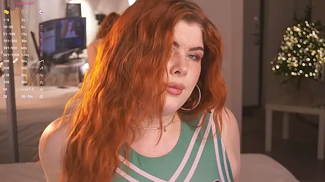 Ffoxyflame online show from January 3, 2025, 5:39 am