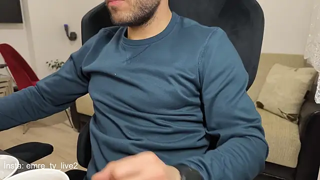 Emre Ty online show from March 7, 2025, 7:27 pm