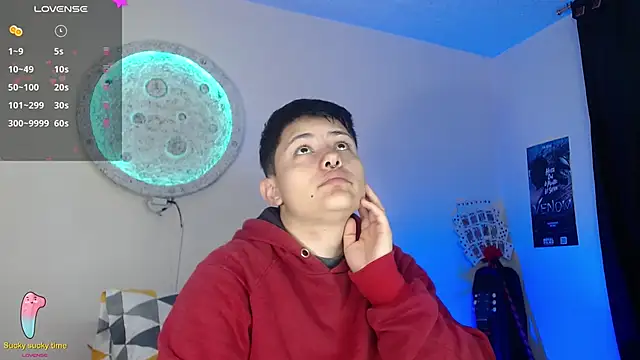 Snapshot of girl_intense444 chatting on January 12, 2025, 1:05 pm girl intense444 online show from January 12, 2025, 1:05 pm