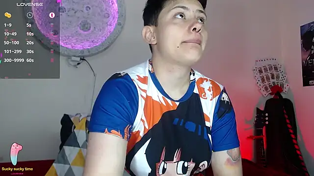 Snapshot of girl_intense444 chatting on January 18, 2025, 12:47 pm girl intense444 online show from January 18, 2025, 12:47 pm