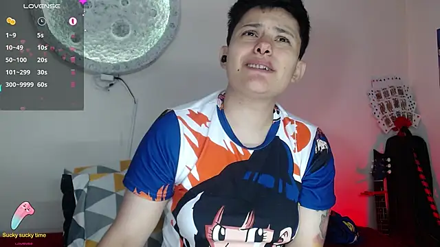 Snapshot of girl_intense444 chatting on January 18, 2025, 3:49 pm girl intense444 online show from January 18, 2025, 3:49 pm