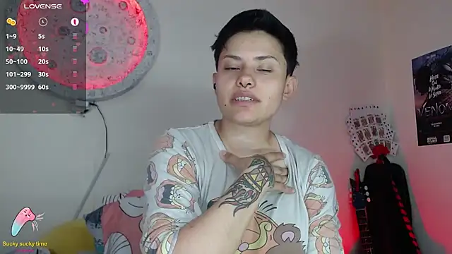 Snapshot of girl_intense444 chatting on February 1, 2025, 11:06 pm girl intense444 online show from February 1, 2025, 11:06 pm