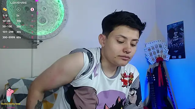 Snapshot of girl_intense444 chatting on February 17, 2025, 4:26 pm girl intense444 online show from February 17, 2025, 4:26 pm