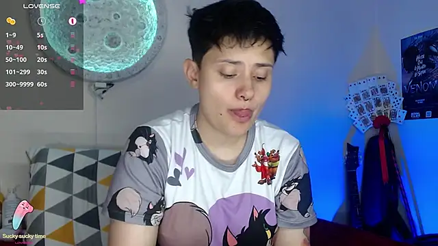 Snapshot of girl_intense444 chatting on February 20, 2025, 7:52 pm girl intense444 online show from February 20, 2025, 7:52 pm