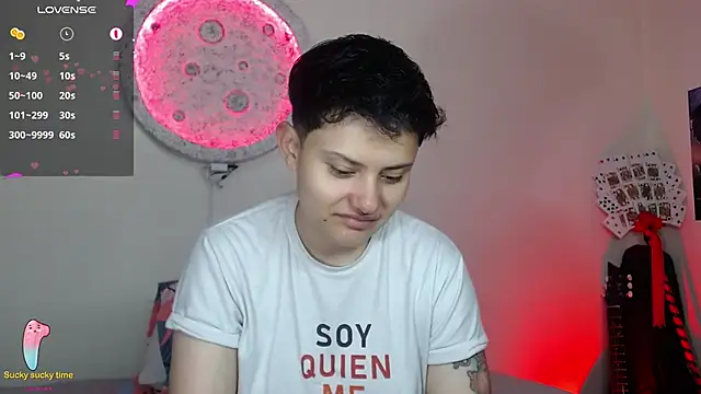 Snapshot of girl_intense444 chatting on March 1, 2025, 1:40 pm girl intense444 online show from March 1, 2025, 1:40 pm