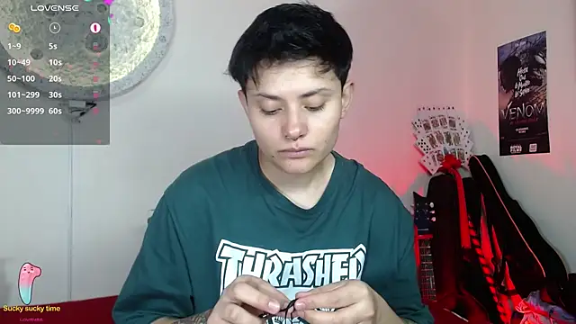 Snapshot of girl_intense444 chatting on March 19, 2025, 8:00 pm girl intense444 online show from March 19, 2025, 8:00 pm